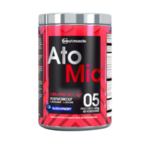 Creatina Creatomic HCl – Smart Muscle 60 Servicios