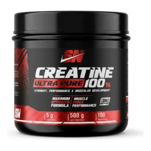 Creatina Iron Smart Nutrition - 100 servicios
