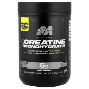 Creatina Platinum –  Muscletech