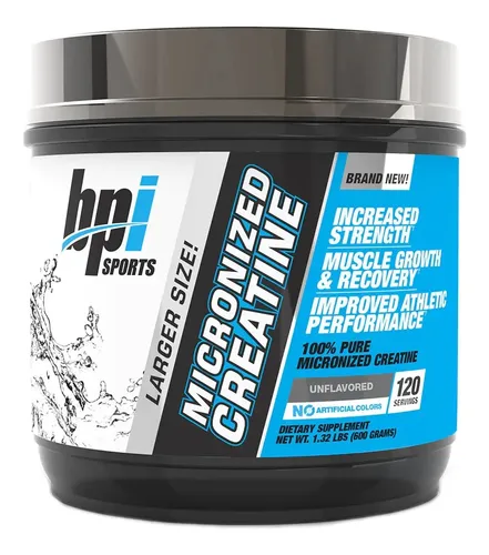 Creatina BPI