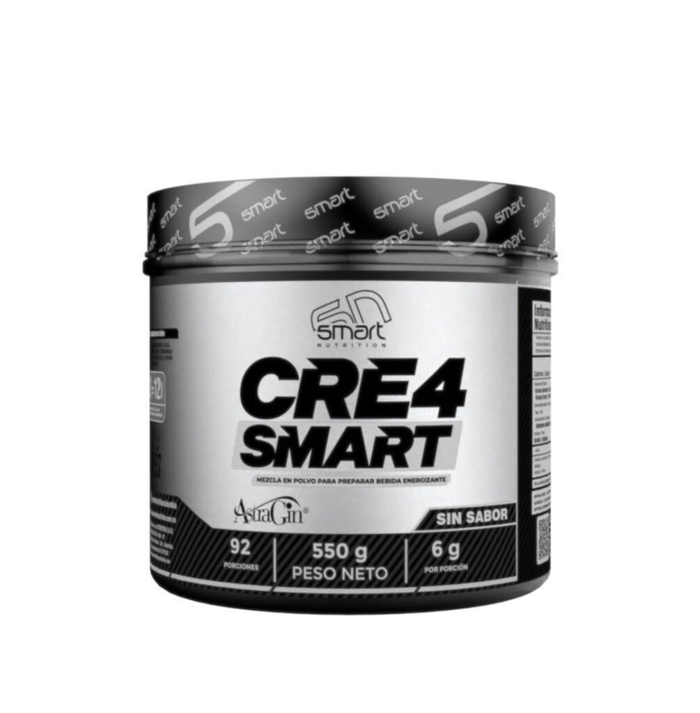 Creatina CR4SMART 92s