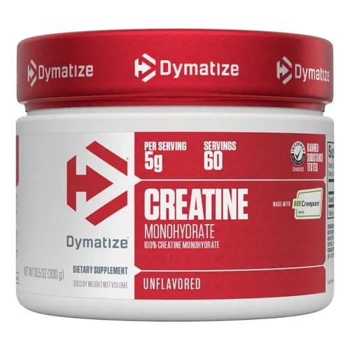 Creatina Dymatize