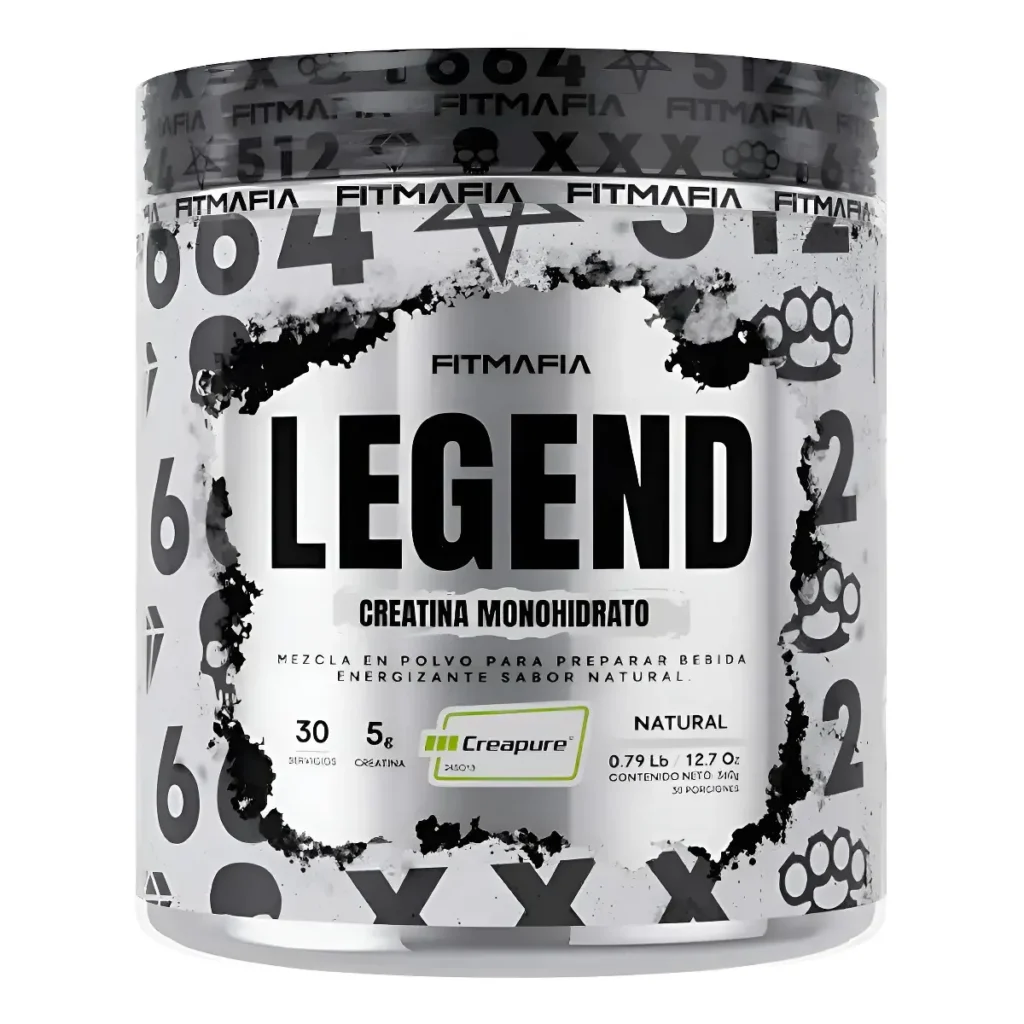 Creatina Legend – Fitmafia