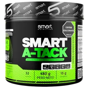 Creatina Smart A-TACK 32s