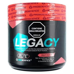 Creatina Legacy 30 Servicios
